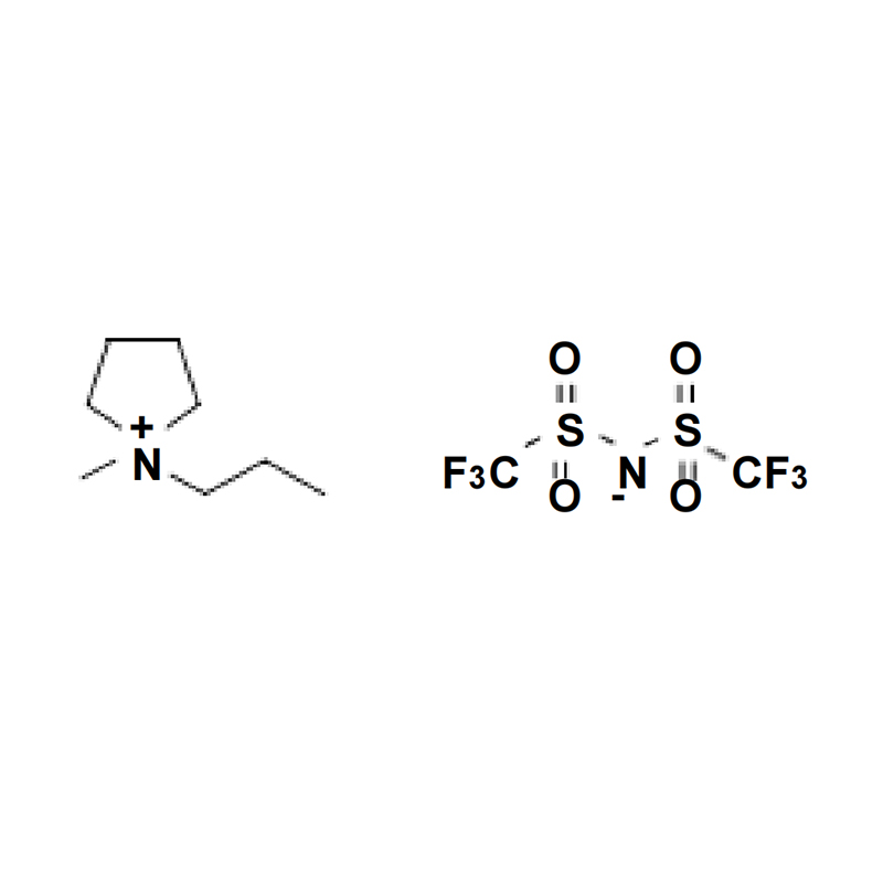N-metyyli, propyylipyrrolidinium bis (trifluorometyylisulfonyyli) imidi