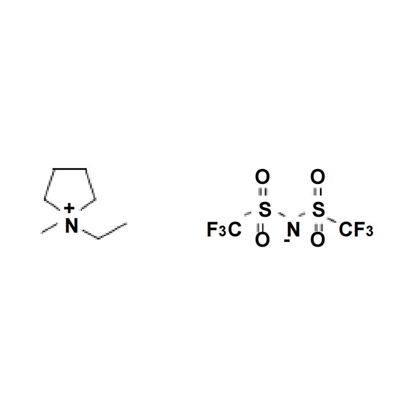 N-metyyli, metyylipyrrolidinium bis (trifluorometyylisulfonyyli) imidi